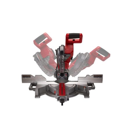 Aku pokosová pila Milwaukee M18 FMS254-0 4933451729 - 4