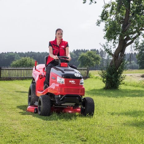 Benzínový zahradní traktor AL-KO SOLO T20-105.2 Hd V2 Sd Premium - 8