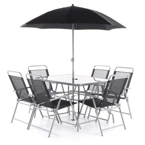 Zahradní sestava Maria set 6 komplet Vega