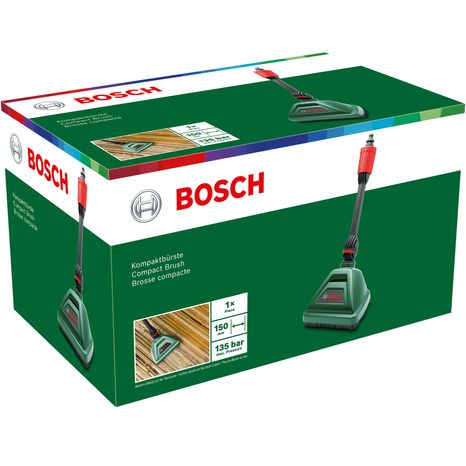 Kompaktní kartáč Bosch F016800592 - 2