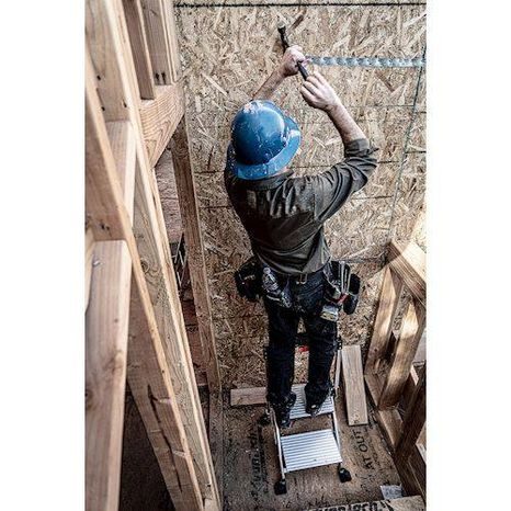 Skládací schůdky  LittleGiant Jumbo Step 3 11903EN - 21