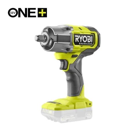 Aku rázový utahovák Ryobi RIW18BL-0 - 2