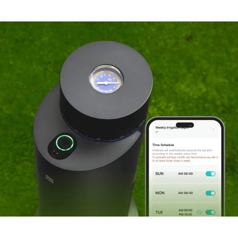 Robotický zavlažovač trávníku Aiper IrriSense - 7