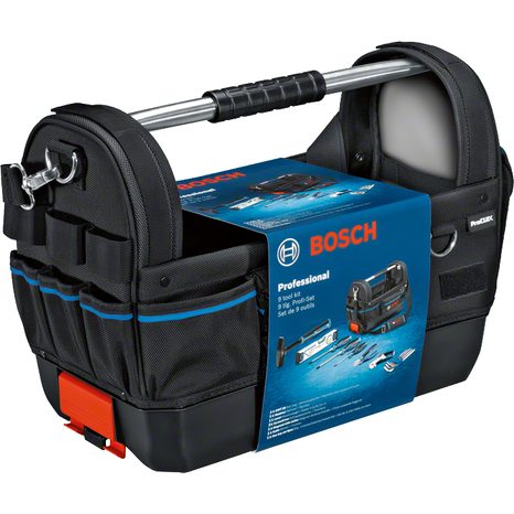 Sada ručního nářadí Bosch Hand Tools Set 1600A02H5B - 3