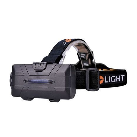 Čelovka nabíjecí SOLIGHT 550lm WN35 - 2
