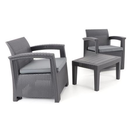 Zahradní sestava Salvador DeLuxe Vega - 5