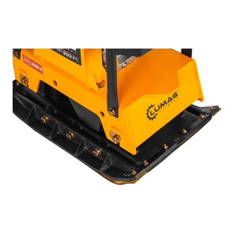 Benzínová vibračná doska Lumag RP 200HPC - 4