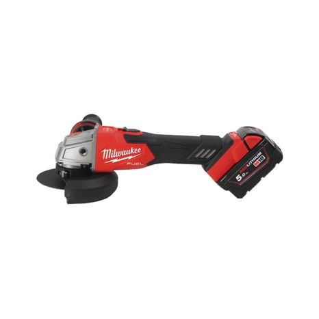 Aku úhlová bruska Milwaukee M18 FSAG125XB-502X 4933478430 - 4