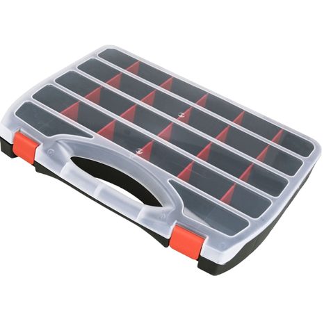 Organizér EXTOL CRAFT 28 přihrádek 78854