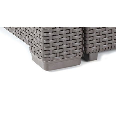 Záhradná zostava Portoriko red DeLuxe VeGA - 29