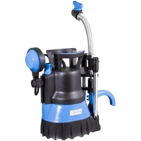 Použito - Ponorné čerpadlo do sudu GÜDE GFP 5201 - 7