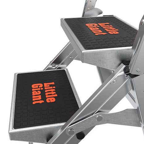 Skládací schůdky LittleGiant Safety Step 3 10310BAEN - 12