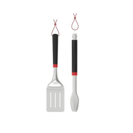 Grilovací kleště a obracečka Weber - 2