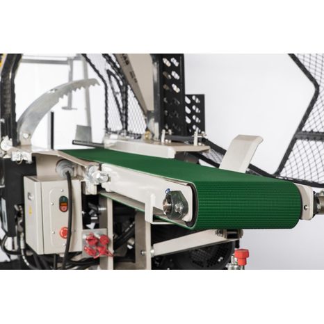 Štípací poloautomat Lumag SSA500ZH-PRO - 4