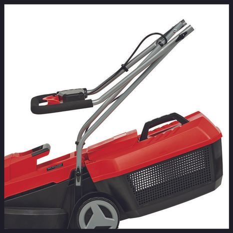 Aku sekačka Einhell GE-CM 18/32 Li-Solo 3413256 - 4