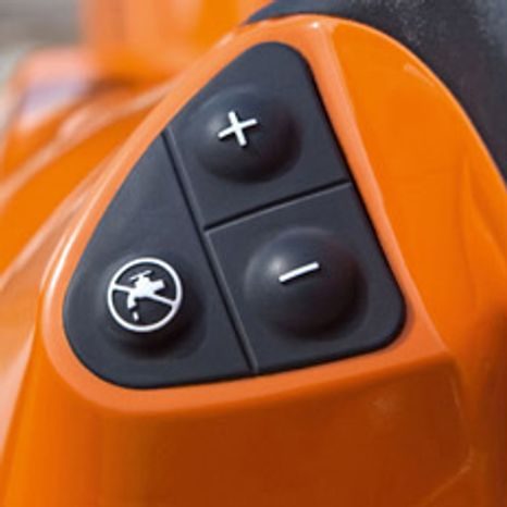 Benzínová rozbrušovací pila STIHL TS 480i - 4