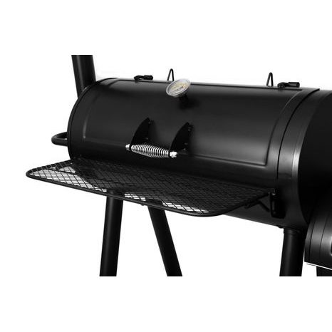 Zahradní gril s udírnou Colorado BBQ G21 - 10