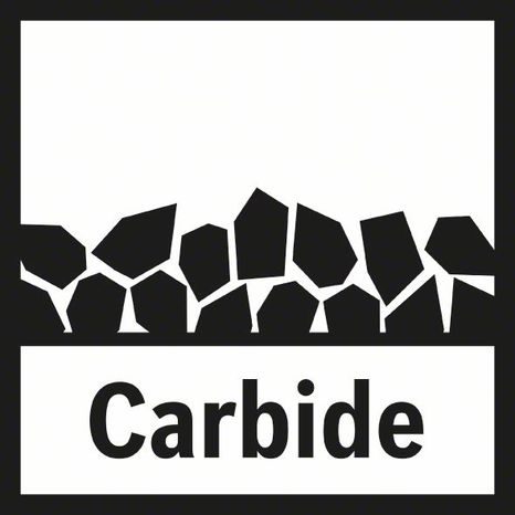 3x Pilový plátek pro kmitací pily Bosch PRO T 130 RF 2608633104 - 2