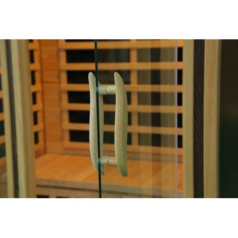 Infrasauna HEALTHLAND Economical 2022 Carbon - 5