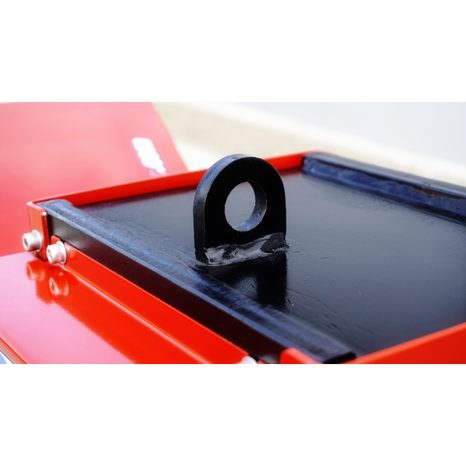 Špalíkovač za traktor REMET R-150 - 9