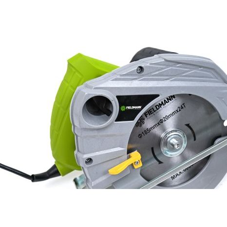 Elektrická okružní pila FIELDMANN FDK 201202-E - 7