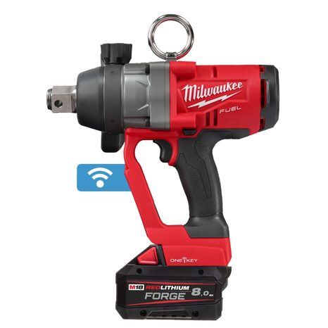 Aku rázový utahovák Milwaukee M18ONEFHIWF1-802X 4933499254