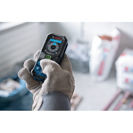 Digitální laserový měřič Bosch GLM 50-27 CG 0601072U01 - 11