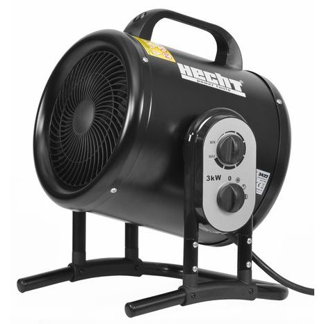 Zánovní - Elektrický přímotop s termostatem HECHT 3422