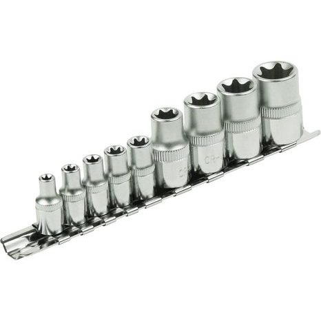 Hlavice nástrčné vnitřní TORX EXTOL PREMIUM 8818114