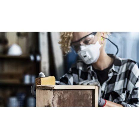 Brusný papír Bosch EXPERT C470 230 x 280 mm P180 2608900963 - 5