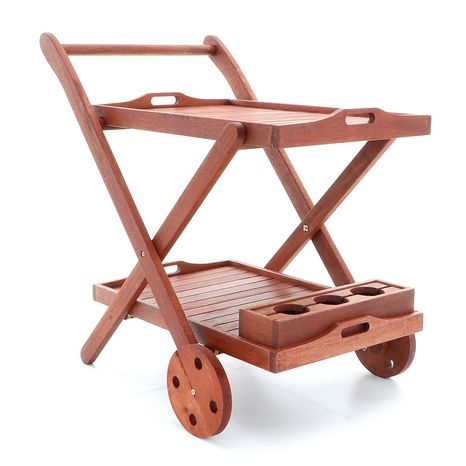 Servírovací stolek VeGAS - 2