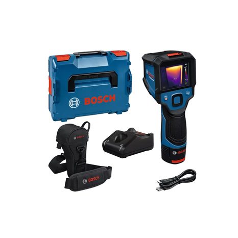 Aku termokamera Bosch GTC 12V-450-13 0601083900