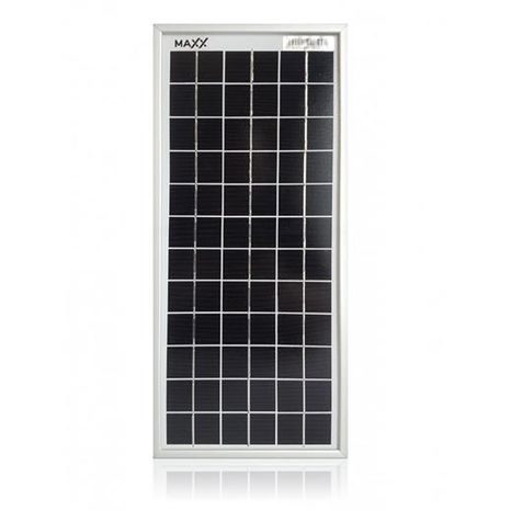 Solární panel MAXX 10W mono 52850007