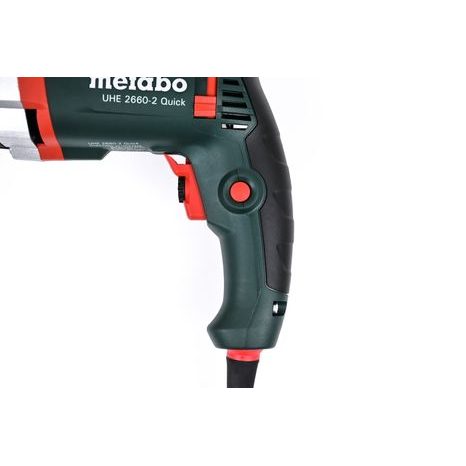 Elektrické kombinované kladivo Metabo UHE 2660-2 Quick - 8
