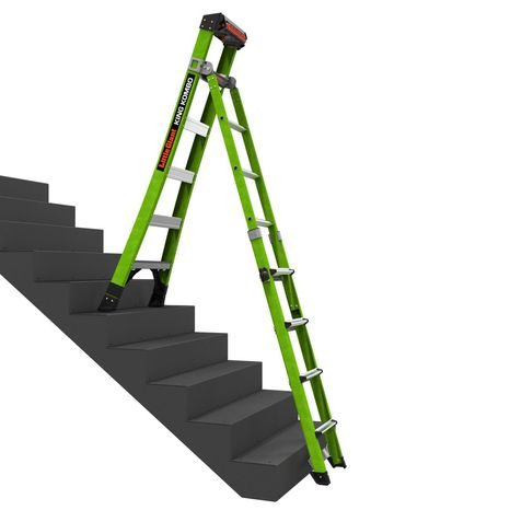 Multifunkční žebřík LittleGiant King Kombo XT 13936-071 - 14