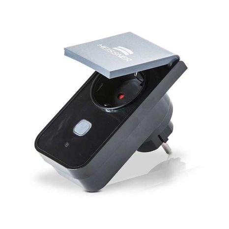 Chytrá venkovní zásuvka Heissner Wifi Z1-00