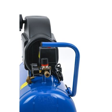 Elektrický olejový kompresor 50 l Scheppach HC 54 - 11