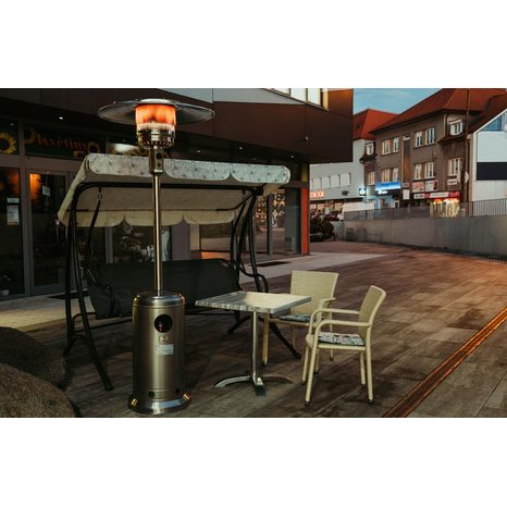 Plynové zahradní topidlo G21 Moon 6392140 - 9