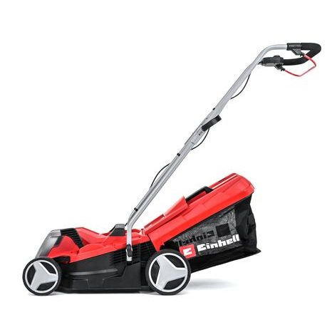 Aku sekačka Einhell GE-CM 18/33 Li (1x4,0Ah) - 5