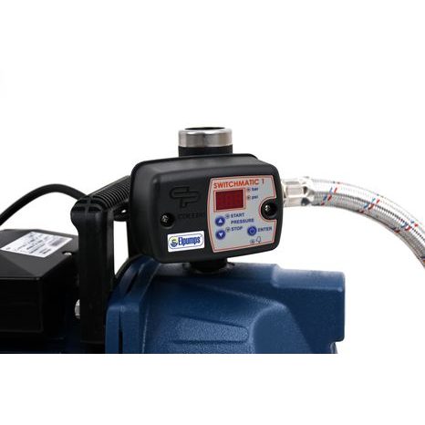 Automatická domáca vodáreň Elpumps VB 50/1500 B Automatic - 7