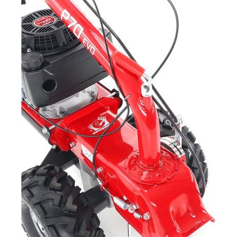 Multifunkční stroj EUROSYSTEMS P70 EVO Loncin 224 - 15