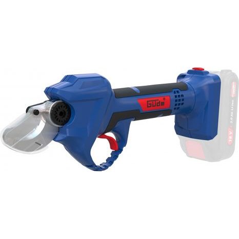 Aku zahradní nůžky GÜDE ASC 18-0 58439 - 2