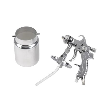 Pneumatická stříkací pistole Powerplus 1000cc POWAIR0110 - 4