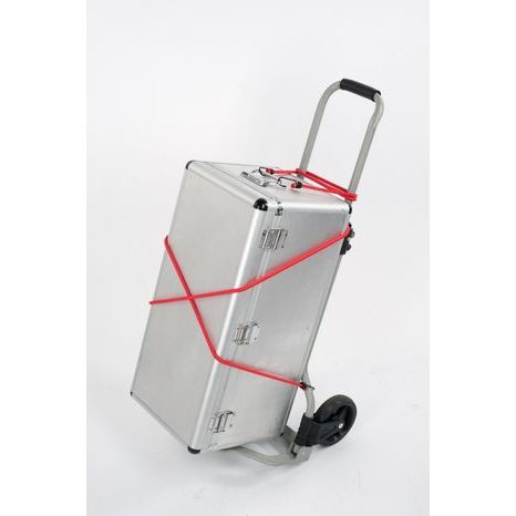 Upínací gumy Kreator 100cm/8mm 4 ks KRT555102 - 2