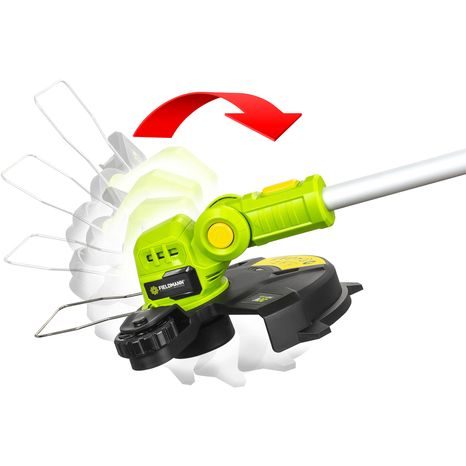 Aku strunová sekačka FIELDMANN 20V FZS 70105-0 - 8