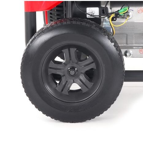 Trojfázová elektrocentrála VeGA GK5500W - 13