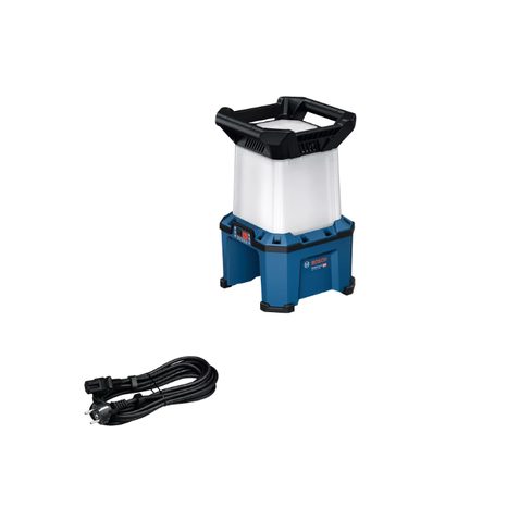 Aku LED svítilna Bosch GLA 18VH-7500 06014A5000