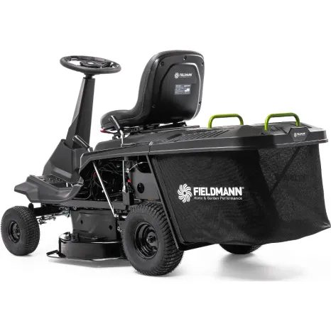 Benzínový rider FIELDMANN FZTR 6120-B - 4