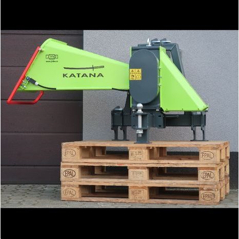 Špalíkovač za traktor JIRBO KATANA - KT1P - 5