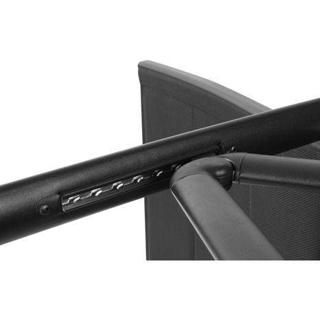 Zahradní křeslo polohovatelné FIELDMANN FDZN 5016 - 7